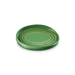 Le Creuset Signature stentøj oval grydeskeholder Bamboo