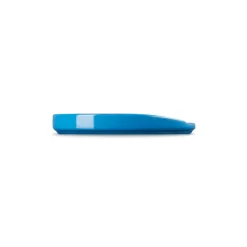 Le Creuset Signature stentøj oval grydeskeholder Azure
