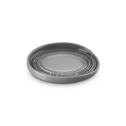 Le Creuset Signature stentøj oval grydeskeholder Flint