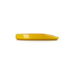 Le Creuset Signature stentøj oval grydeskeholder Nectar