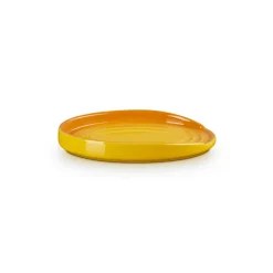 Le Creuset Signature stentøj oval grydeskeholder Nectar