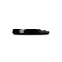 Le Creuset Signature stentøj oval grydeskeholder Black