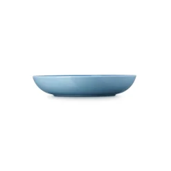 Le Creuset Signature stentøj pastatallerken 22 cm Chambray