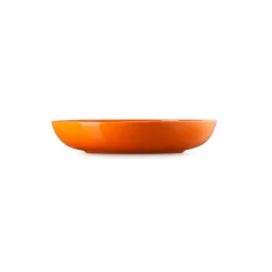 Le Creuset Signature stentøj pastatallerken 22 cm Volcanic