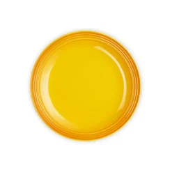Le Creuset Signature stentøj pastatallerken 22 cm Nectar