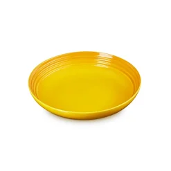 Le Creuset Signature stentøj pastatallerken 22 cm Nectar