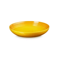Le Creuset Signature stentøj pastatallerken 22 cm Nectar