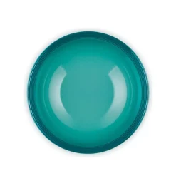 Le Creuset Signature stentøj serveringsskål Ø 24 cm Bleu Riviera