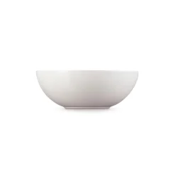 Le Creuset Signature stentøj serveringsskål 24cm Shell Pink