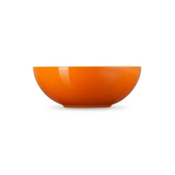 Le Creuset Signature stentøj serveringsskål 24cm Volcanic