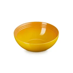 Le Creuset Signature stentøj serveringsskål 24cm Nectar