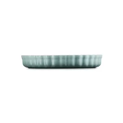 Le Creuset Signature stentøj tærtefad 28 cm Sea Salt