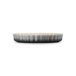 Le Creuset Signature stentøj tærtefad 28 cm Flint