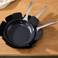 Le Creuset stegepande med keramisk belægning 30 cm