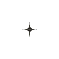 Le Creuset SW-100 Star mousserende vinåbner