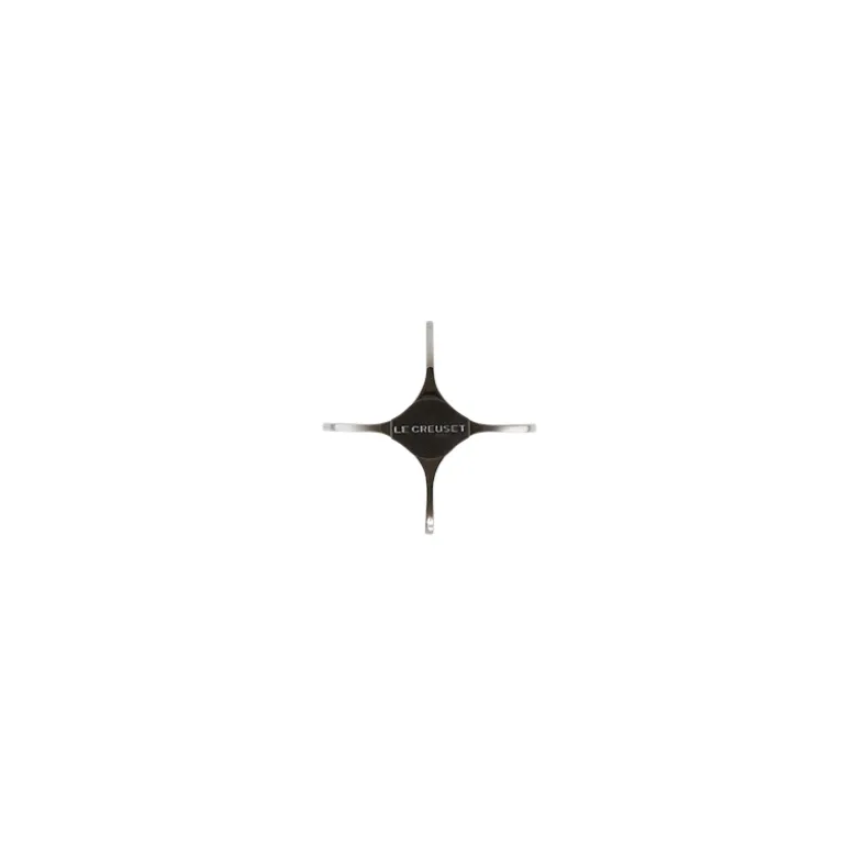 Le Creuset SW-100 Star mousserende vinåbner