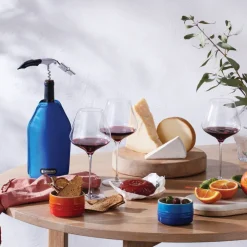 Le Creuset WA-126 flaskekøler azure