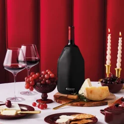 Le Creuset WA-126 flaskekøler black