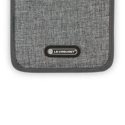 Le Creuset WA-126 flaskekøler fleksibel grey linen