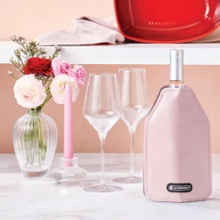 Le Creuset WA-126 flaskekøler shell pink