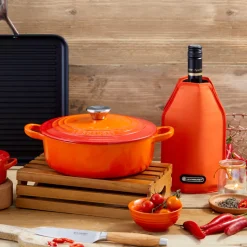 Le Creuset WA-126 flaskekøler volcanic