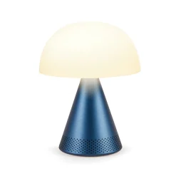 Lexon Mina lampe large audio LH76MDB mørkeblå