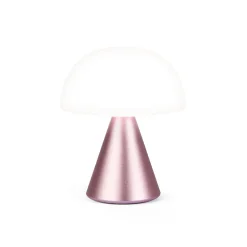 Lexon Mina lampe medium LH64 lyserød