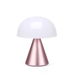 Lexon Mina lampe medium LH64 lyserød