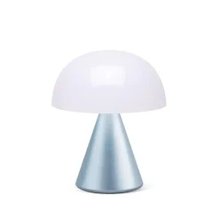 Lexon Mina lampe medium LH64 lyseblå