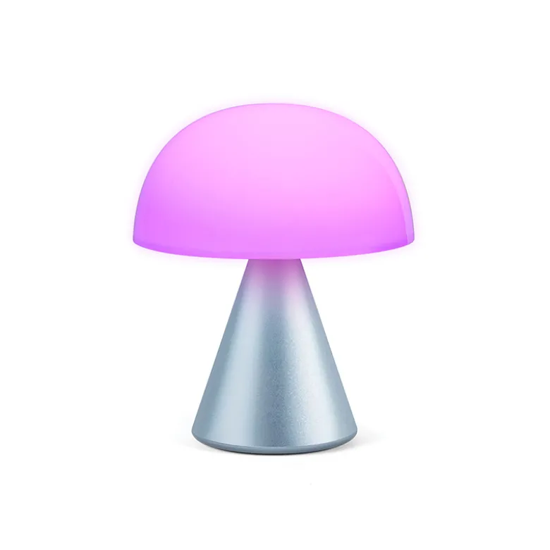 Lexon Mina lampe medium LH64 lyseblå