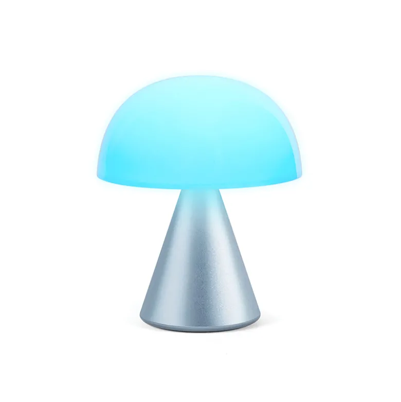 Lexon Mina lampe medium LH64 lyseblå