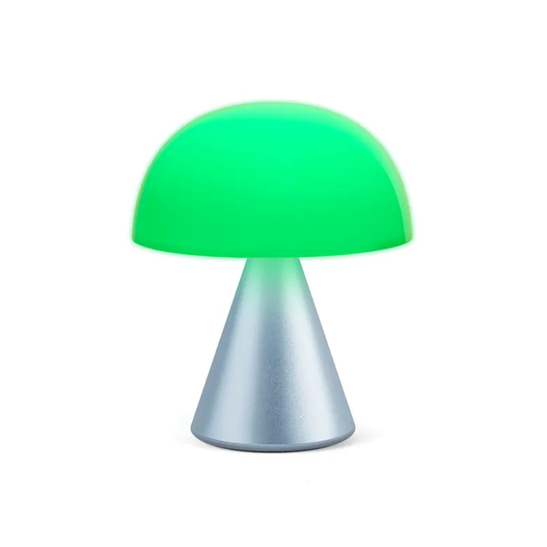 Lexon Mina lampe medium LH64 lyseblå