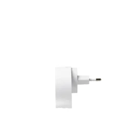 Lexon Poweron strømadapter hvid