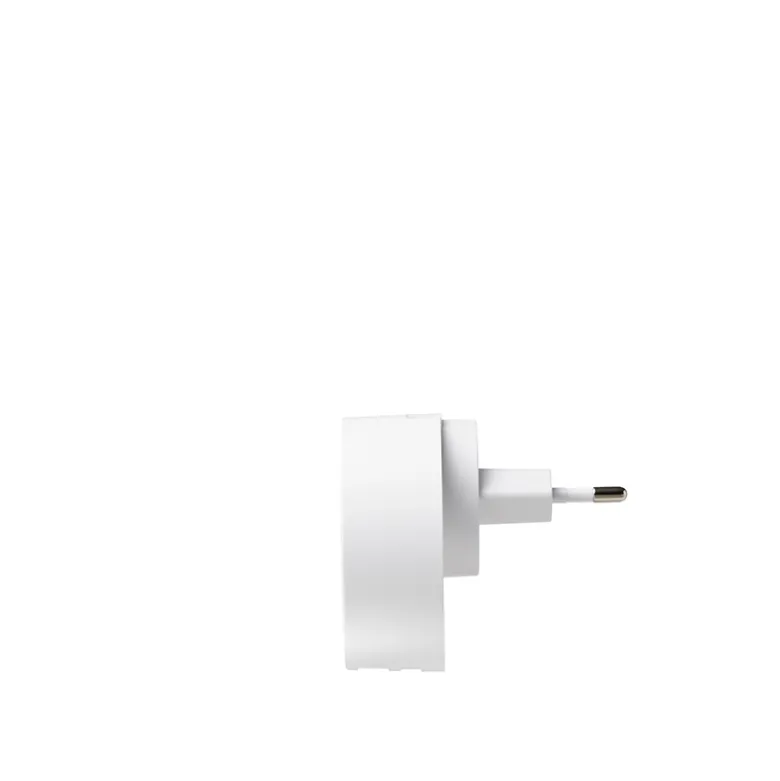 Lexon Poweron strømadapter hvid