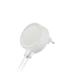 Lexon Poweron strømadapter hvid