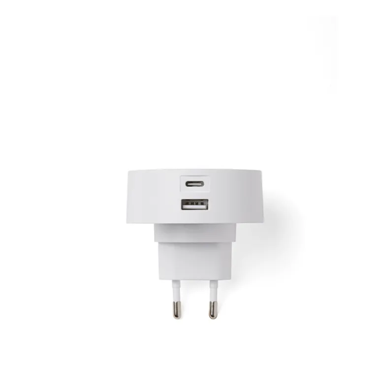 Lexon Poweron strømadapter hvid