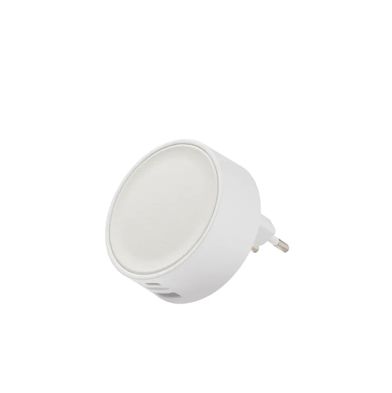 Lexon Poweron strømadapter hvid