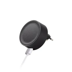 Lexon Poweron strømadapter sort