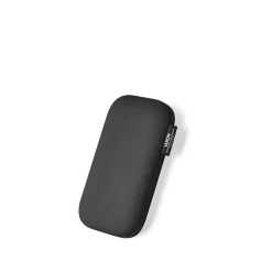 Lexon Softpower trådløs powerbank sort