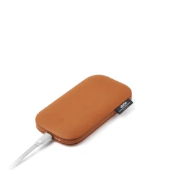 Lexon Softpower trådløs powerbank camel