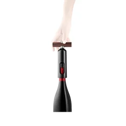 Liquid Lounge proptrækker sort 9 cm
