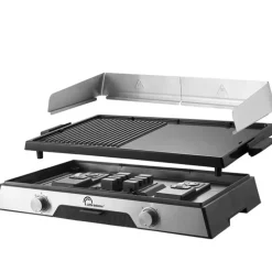 Little Balance grill & plancha duo varmezoner 2200 watt