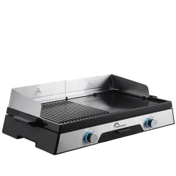 Little Balance grill & plancha duo varmezoner 2200 watt