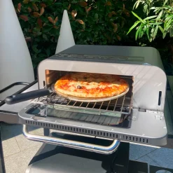 Little Balance aifryer + pizzaovn + almindelig ovn 18 liter 2000 watt