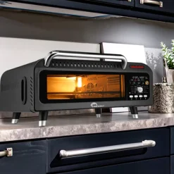 Little Balance aifryer + pizzaovn + almindelig ovn 18 liter 2000 watt