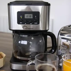 Little Balance kaffemaskine med timer 1,5 liter