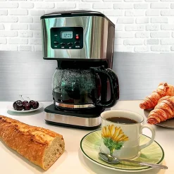 Little Balance kaffemaskine med timer 1,5 liter