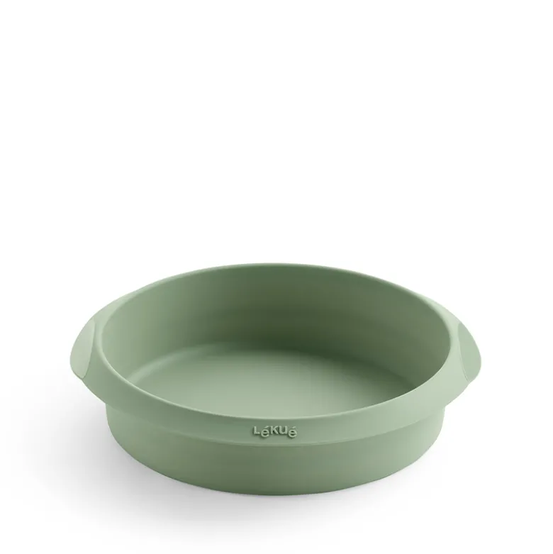 Lékué airfryer form forest green Ø 20 cm