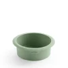 Lékué airfryer-form forest green Ø 15 cm