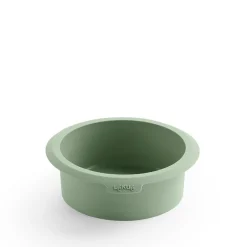 Lékué airfryer-form forest green Ø 15 cm